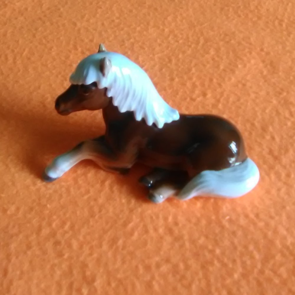 Pony Figurine